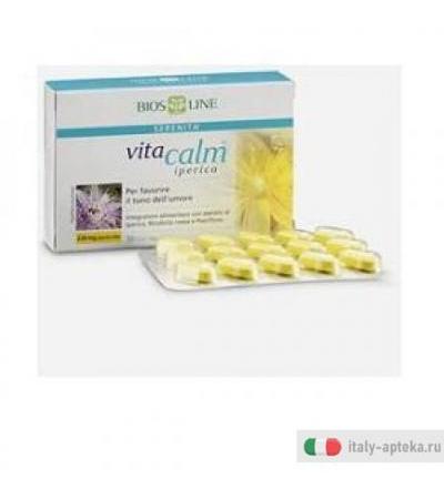 Vitacalm Serenita' 30tav