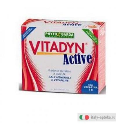 Vitadyn Active 14bust C/creat