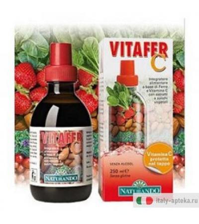 Vitafer C 250ml