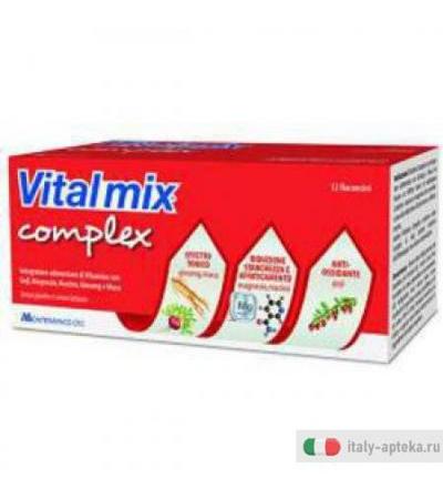 Vitalmix Complex 12fl 10ml