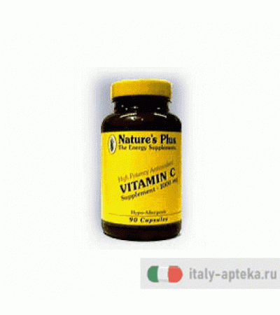 Vitamina C Cristalli 90cps