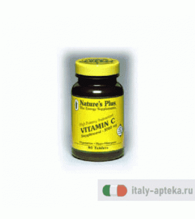 Vitamina C1000 Rosa Canina 90t