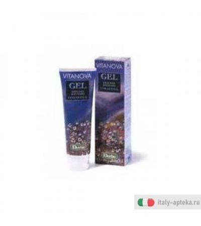 Vitanova Gel Fissativo 125ml