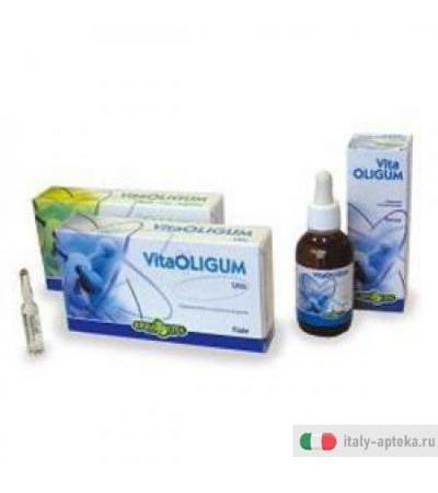 Vitaoligum Fosforo 20f