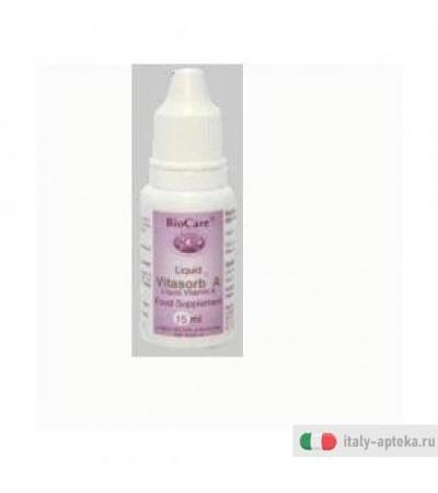 Vitasorb a 15ml
