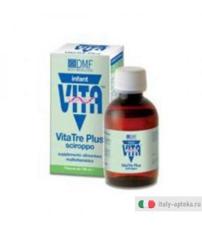 Vitatre Scir 100ml