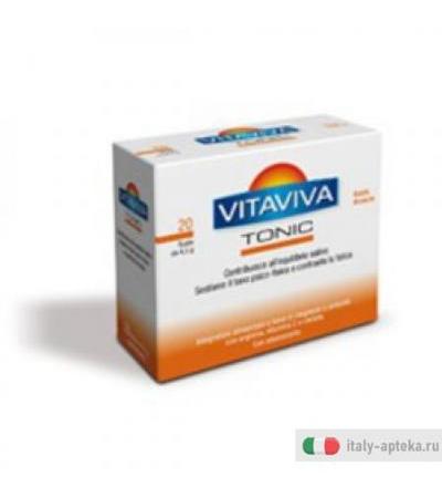 Vitaviva Tonic Salino Mg+k