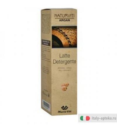 Viti Argan Latte Detergente200