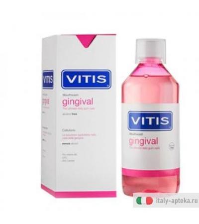 Vitis Gingival Collut 150ml V2