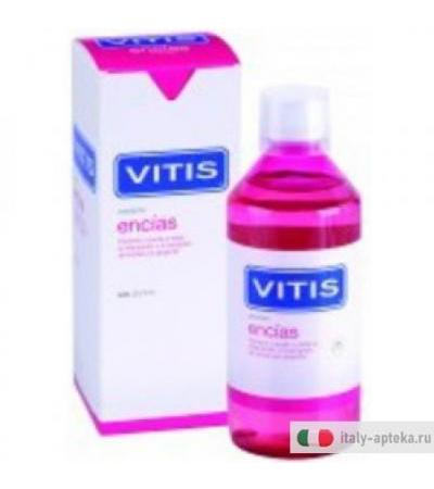 Vitis Gingival Collut 500ml V2