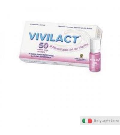 Vivilact 50mld 5flx7ml