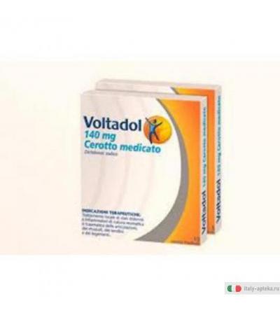 Voltadol10cer Medic 140mg