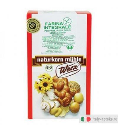 Werz Farina Pane Piz Dolci 500
