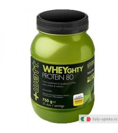 Wheyghty Cappuccino 750g
