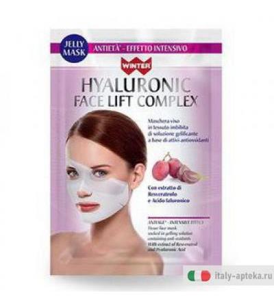 Winter Hyaluronic Mas Antieta