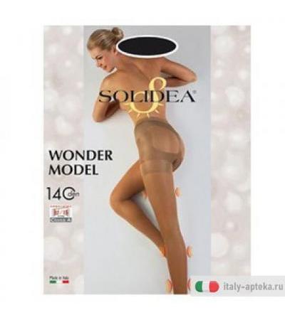 Wonder Gestante 140 Opaque Nero M