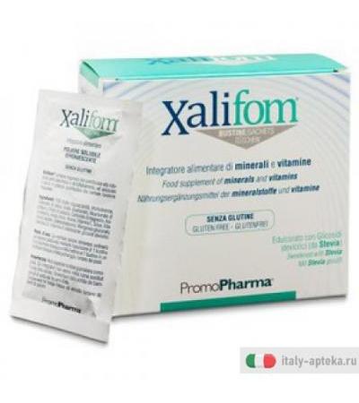 Xalifom Bustine 20bust