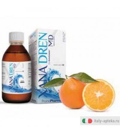 Xanadren Md Arancio 300ml