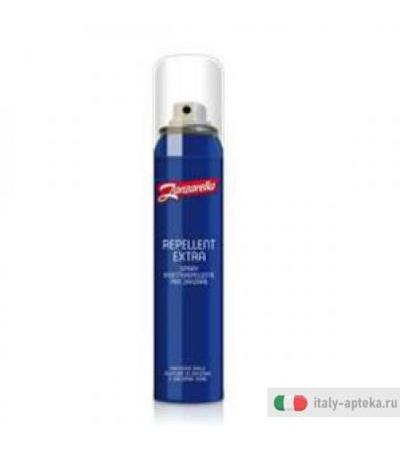 Zanzarella Plus Pmc Spray100ml