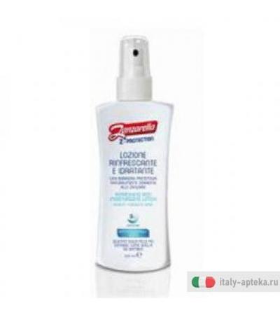 Zanzarella Zaz Lozione 100ml
