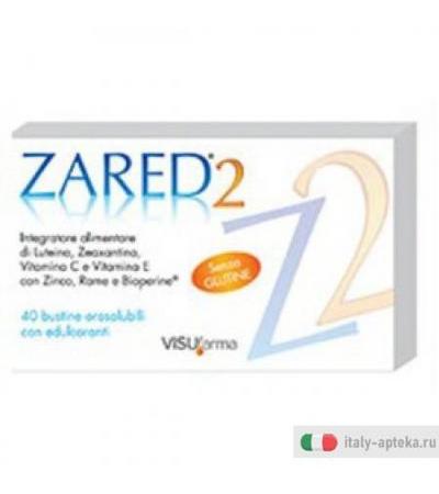 Zared 2 40stick Pack