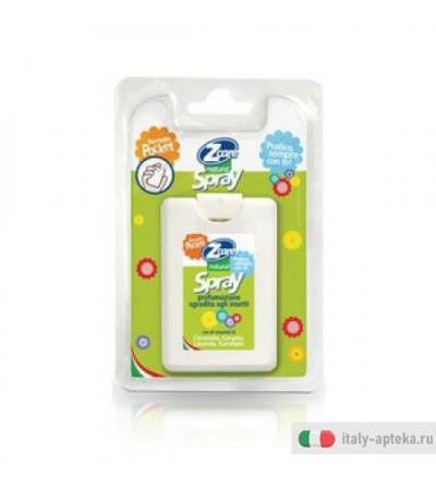 Zcare Natural Pocket Spray20ml