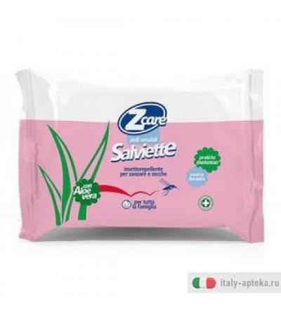 Zcare Pelli Sensibili Salv 15p