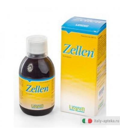 Zellen Sciroppo 240ml