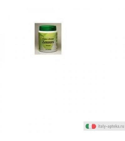 Zenzero 60cps