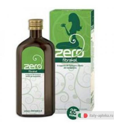 Zero Fibrakal 500ml