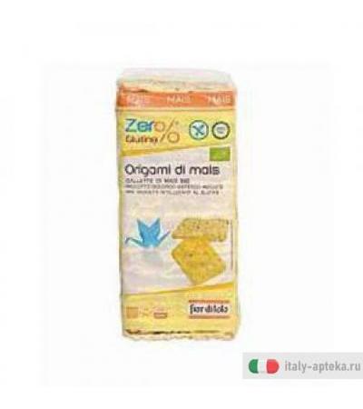 Zero%glut Origami Mais S/sale