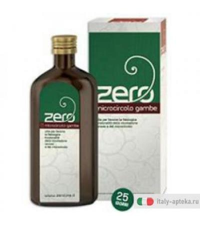 Zero Microcircolo Gambe 500ml