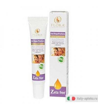 Zeta Free Gel Dopo Puntura 20