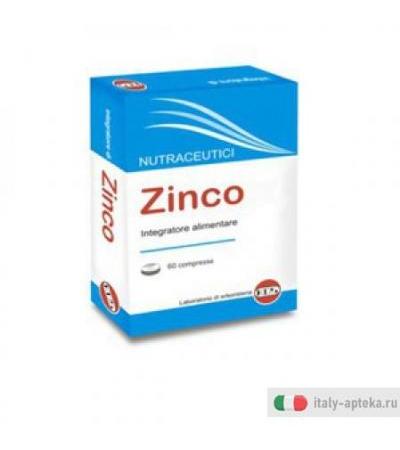 Zinco Integratore 60cpr