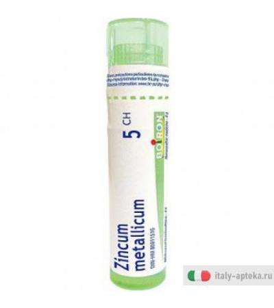 Zincum Met 5ch Gr