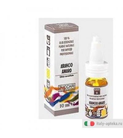 Zuccari Olio Ess Ara a 10ml