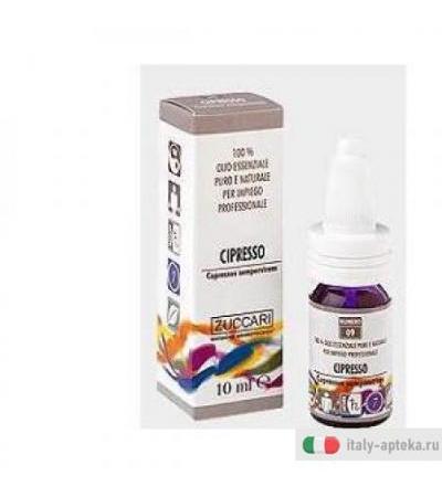 Zuccari Olio Ess Cipresso 10ml