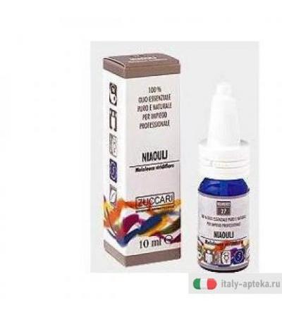 Zuccari Olio Ess Niaouli 10ml
