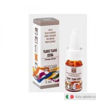 Zuccari Olio Ess Ylang Extra 5