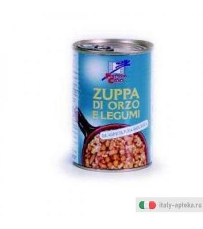 Zuppa Orzo Lgu 400g