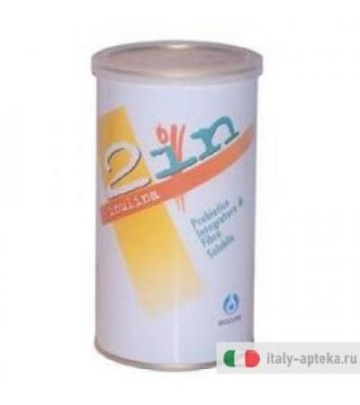2IN Inulina Polvere benessere dell'intestino 200 g