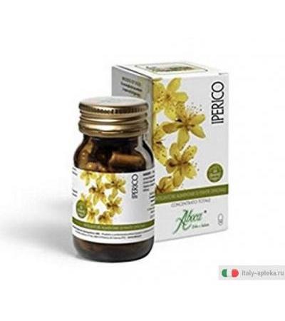 Aboca Iperico Concentrato Totale integratore alimentare utile per l'umore 50 opercoli