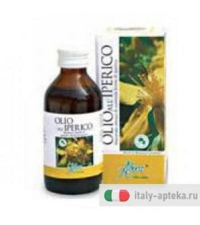 Aboca Olio all'iperico 100ml