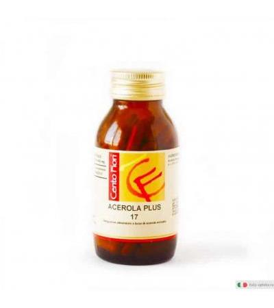 Acerola Plus 17 antiossidante 100 compresse