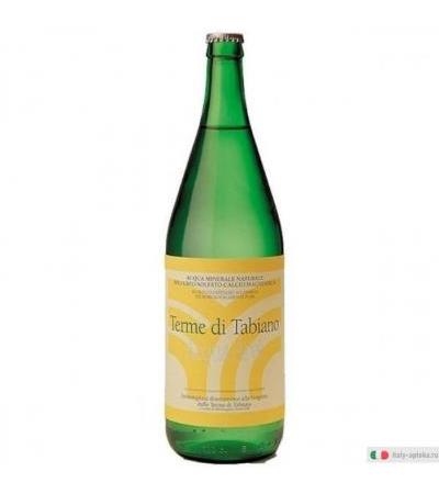 Acqua Tabiano Pergoli 6 pezzi