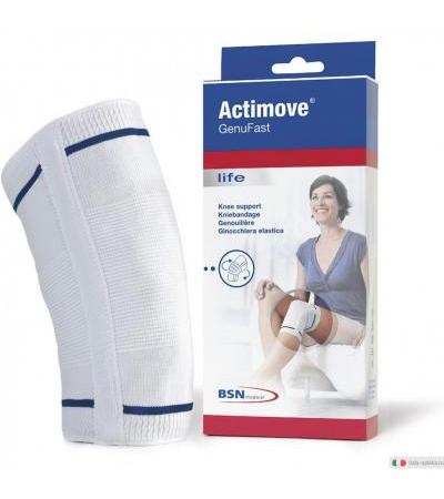 Actimove Genufast Ginocchiera Elastica tg. M