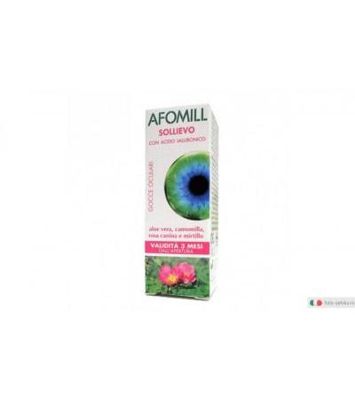 Afomill Sollievo gocce oculari 10ml