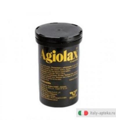 Agiolax stitichezza occasionale granulato barattolo 250g