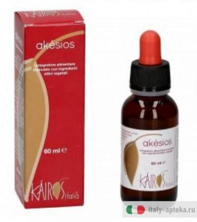 Akesios drenante 60ml