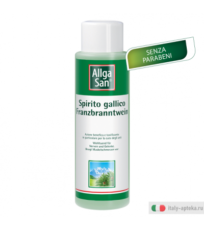 Allgasan Spirito Gallico 100ml